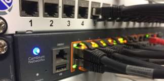Fibra vs rete wireless