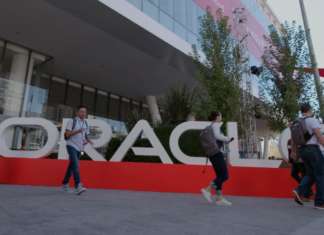 Oracle OpenWorld 2019