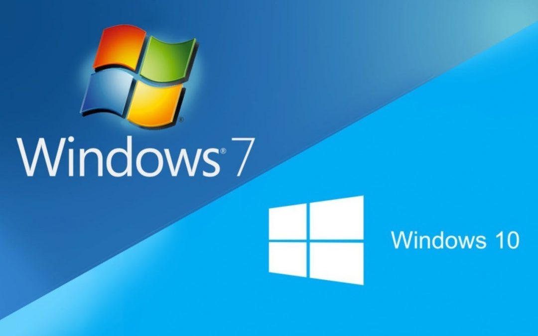 fine del supporto a Windows 7