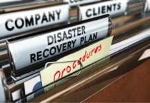 piano di disaster recovery