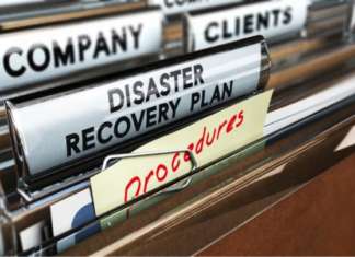 piano di disaster recovery