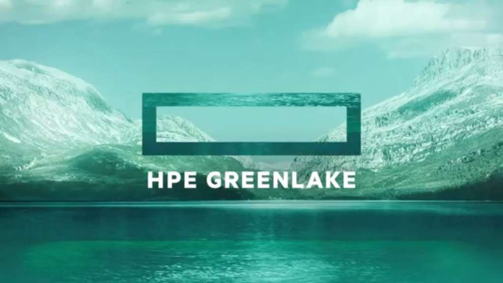 Banner HPE GreenLake