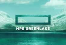 Banner HPE GreenLake