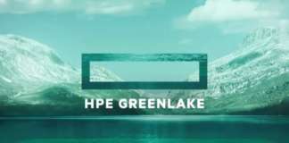 Banner HPE GreenLake