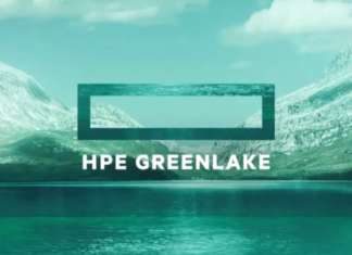 Banner HPE GreenLake