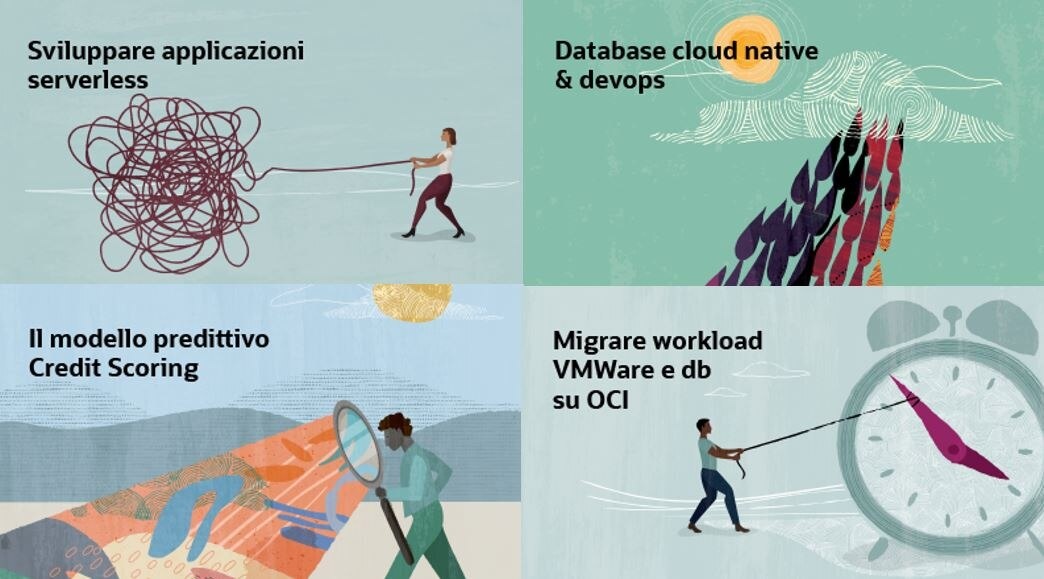 Migrazione in cloud