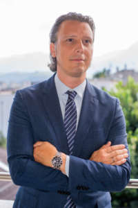 Federico Marini - Managing Director di ICOS