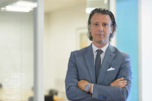 Federico Marini, Managing Director di ICOS.