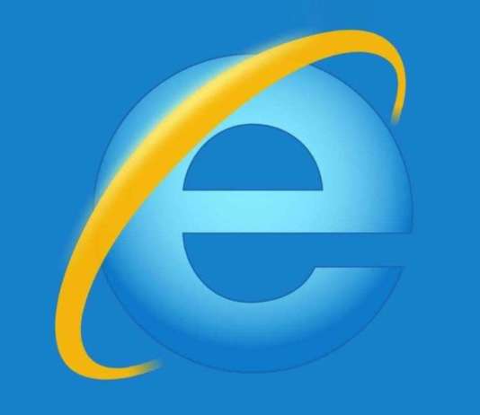 icona Internet Explorer