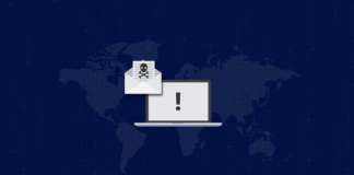Richiesta di riscatto dopo un attacco ransomware
