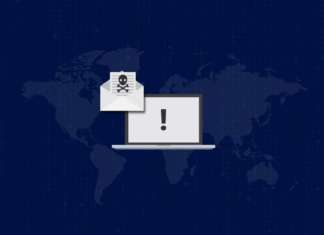 Richiesta di riscatto dopo un attacco ransomware