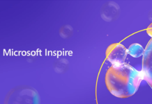 Banner Microsoft Inspire 2021