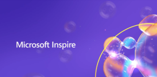 Banner Microsoft Inspire 2021