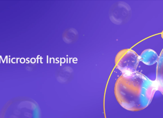 Banner Microsoft Inspire 2021