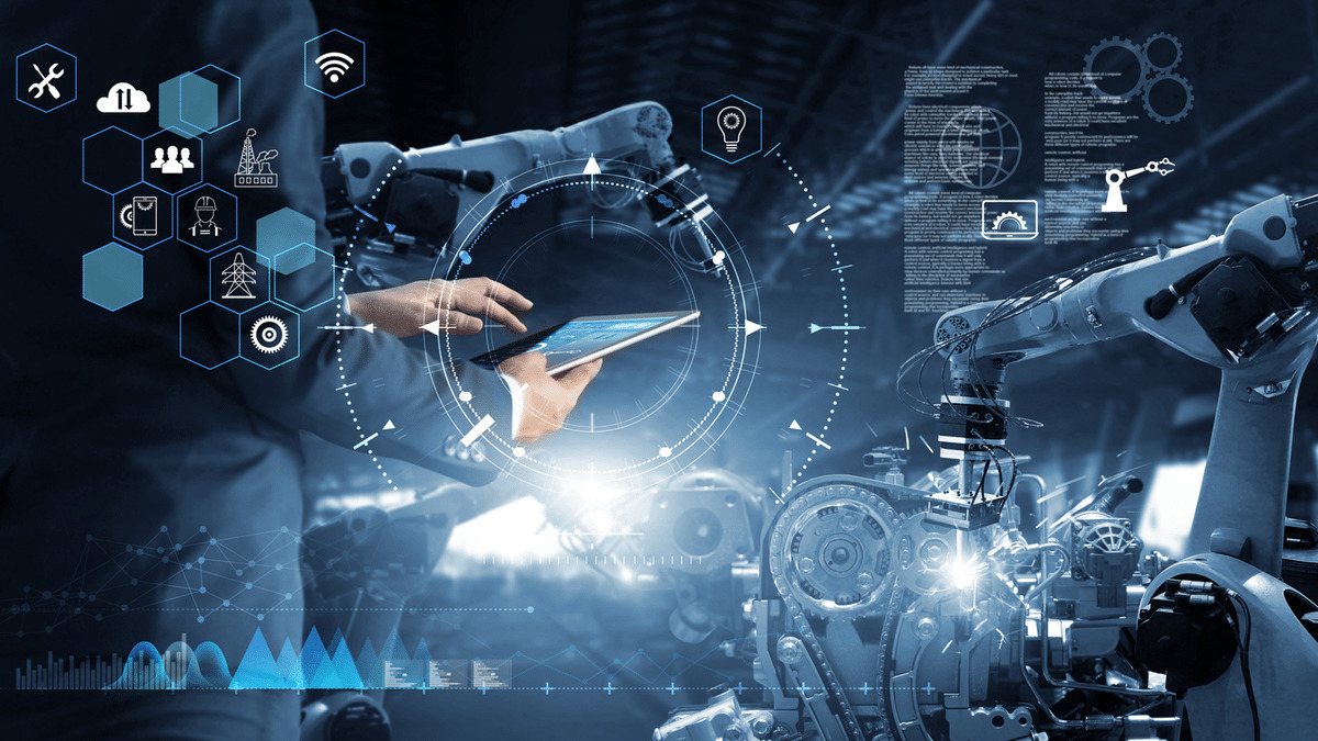 IoT nel manufacturing