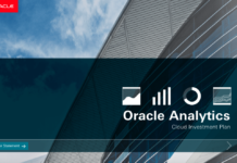 Oracle Analytics Cloud