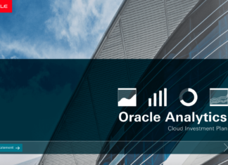 Oracle Analytics Cloud