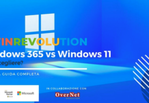 Banner evento #WinRevolution - registrazione evento 11 ottobre 2021