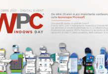 Banner WPC Days - registrazione per evento 26 Ottobre 2021