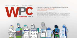 Banner WPC Days - registrazione per evento 26 Ottobre 2021