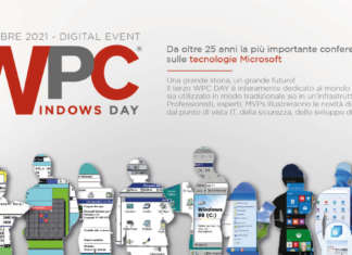 Banner WPC Days - registrazione per evento 26 Ottobre 2021