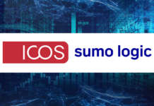 Banner ICOS partnership sumo logic