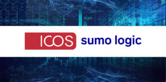 Banner ICOS partnership sumo logic