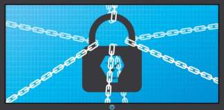 Desktop bloccato da un ransomware