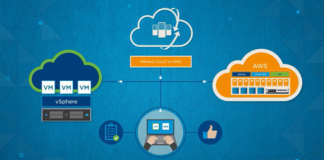 VMware Cloud on AWS