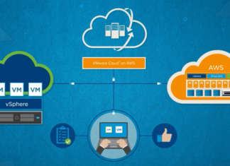 VMware Cloud on AWS