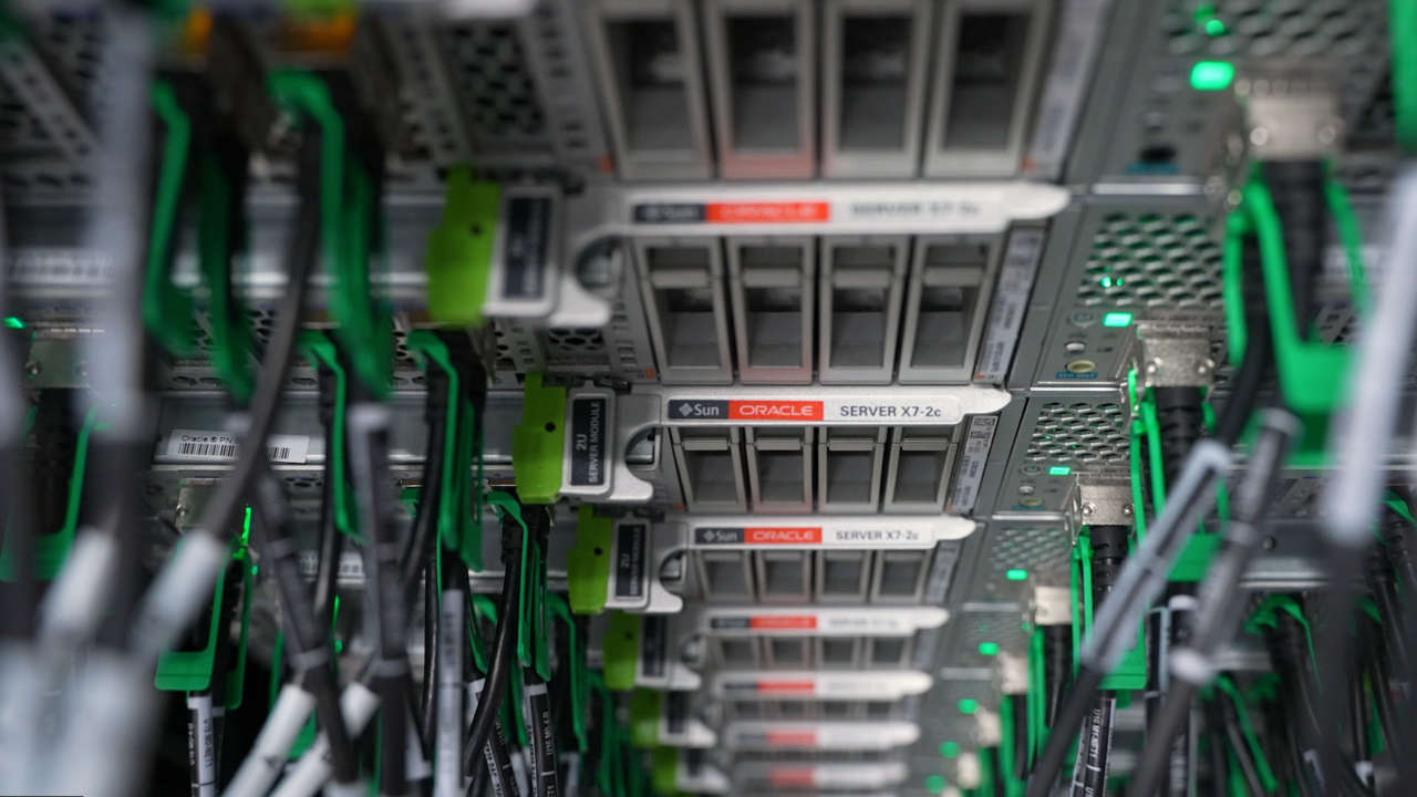 Oracle Cloud Region a Milano, ufficiale l'apertura - Sergente Lorusso