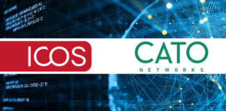 banner loghi ICOS e Cato Networks