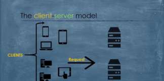client e server