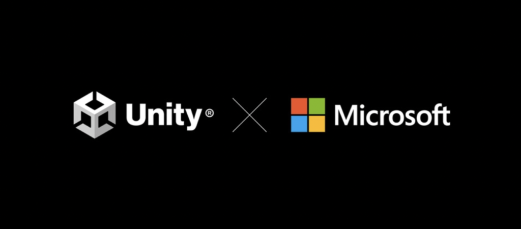 Microsoft azure Unity