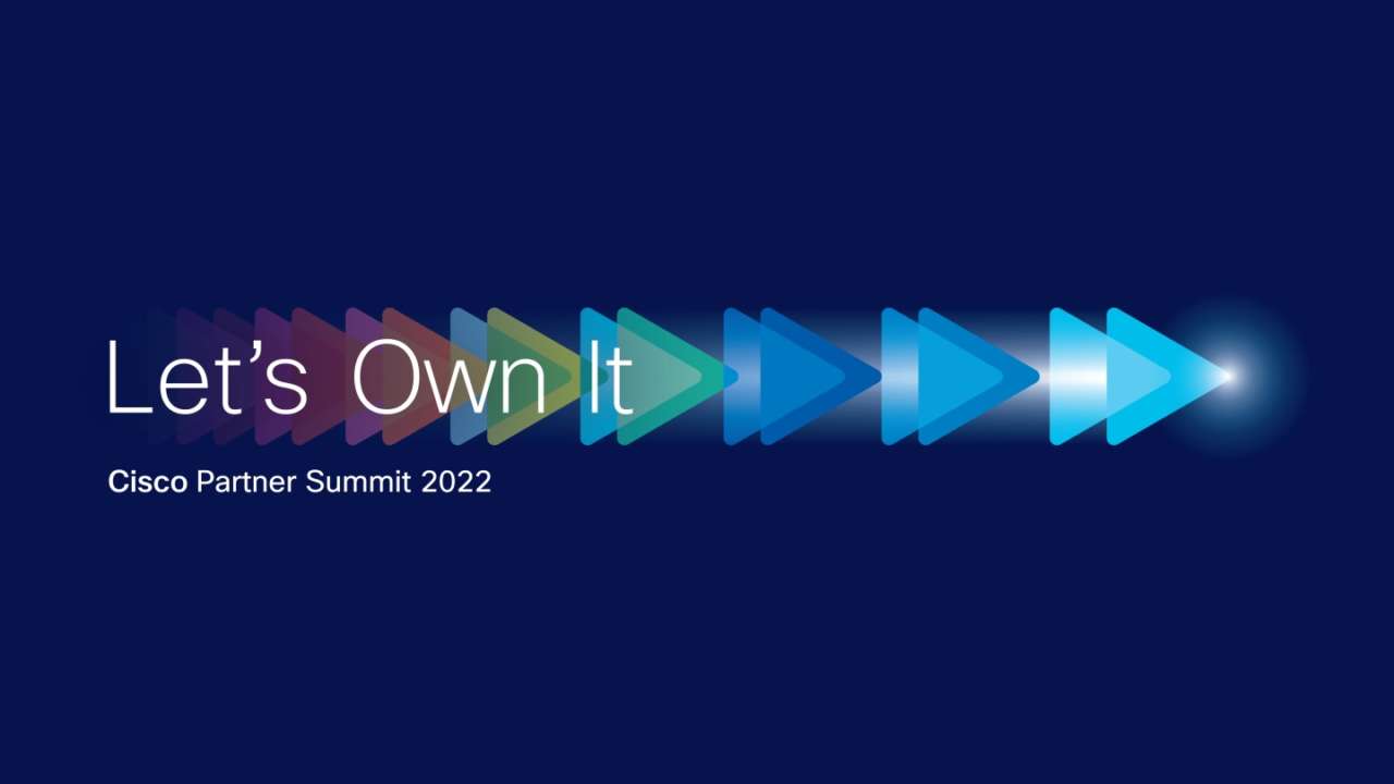 Cisco Partner Summit 2022