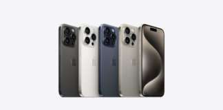 iPhone 15