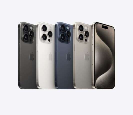 iPhone 15