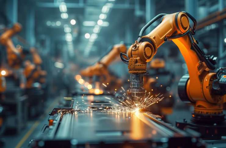 Il manufacturing accelera sulla Generative AI, ma cresce la consapevolezza dei rischi