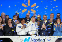 Walmart sceglie il Nasdaq e completa la svolta tech del retail globale