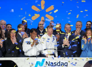 Walmart sceglie il Nasdaq e completa la svolta tech del retail globale