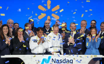 Walmart sceglie il Nasdaq e completa la svolta tech del retail globale
