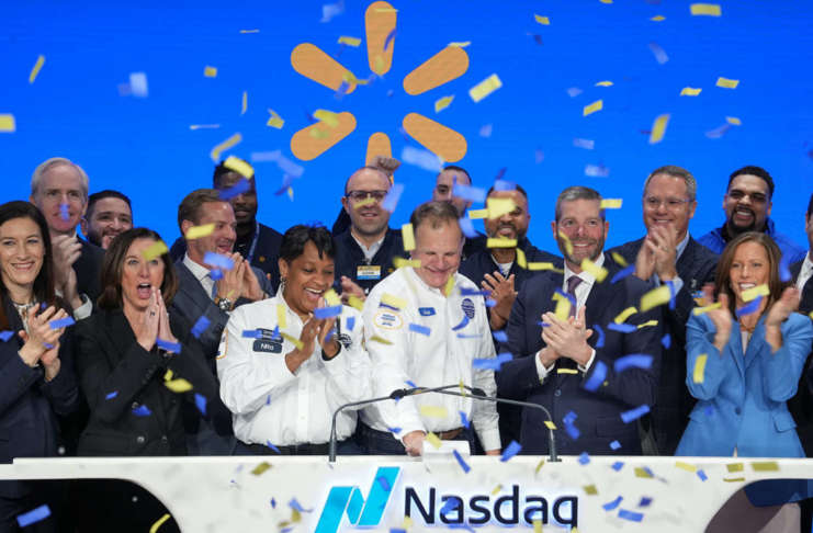Walmart sceglie il Nasdaq e completa la svolta tech del retail globale
