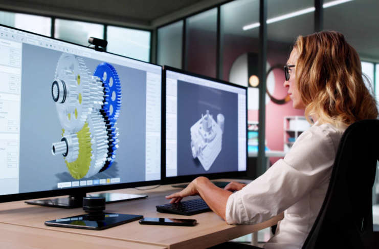 CAD: storia, evoluzione e fondamenti della progettazione digitale