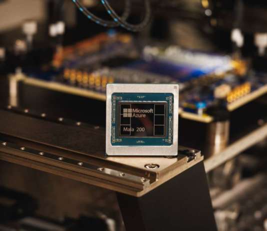 Maia 200: Microsoft punta sull’inferenza per la prossima fase dell’AI