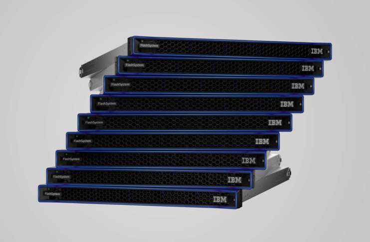 IBM rinnova la linea FlashSystem: l’automazione AI entra nello storage enterprise