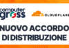 Computer Gross e Cloudflare: nuova alleanza strategica per la cybersecurity e il cloud in Italia