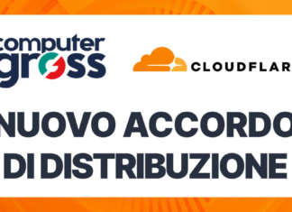 Computer Gross e Cloudflare: nuova alleanza strategica per la cybersecurity e il cloud in Italia