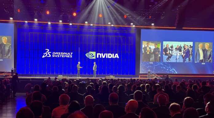3DEXPERIENCE World 2026 live da Houston: una piattaforma AI industriale con NVIDIA apre la nuova era dei Virtual Twins