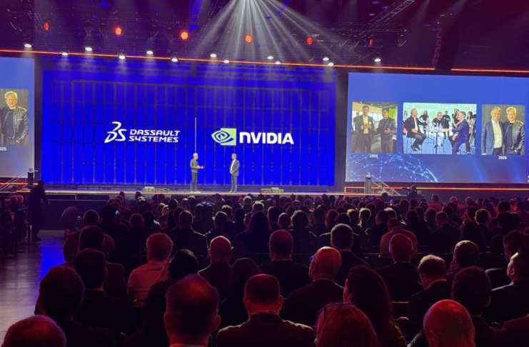 3DEXPERIENCE World 2026 live da Houston: una piattaforma AI industriale con NVIDIA apre la nuova era dei Virtual Twins