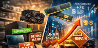 Crisi delle memorie, prezzi in salita e hardware introvabile: così usato e refurbished ridisegnano il mercato IT